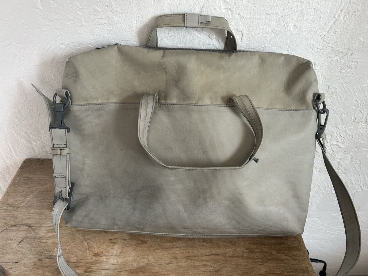 Taschen: Freitag Hoffmann Laptoptasche – Gebraucht aus Wohlen b. Bern von Honeypie 1