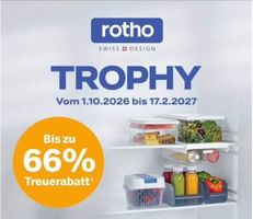 2x volle Coop Trophy Karten „Rotho Trophy“ (20 Stk)