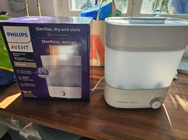 Philips Avent Sterilisator (sterilise, dry and store)
