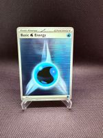 Pokemon Black Bolt White Flare - Basic Water Energy Holo
