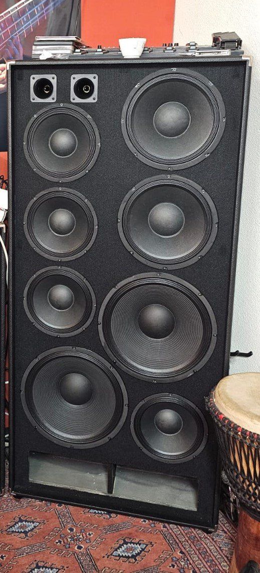Lautsprecher: Eich Xl  Bass Box – Gebraucht aus Hindelbank von joss68 1