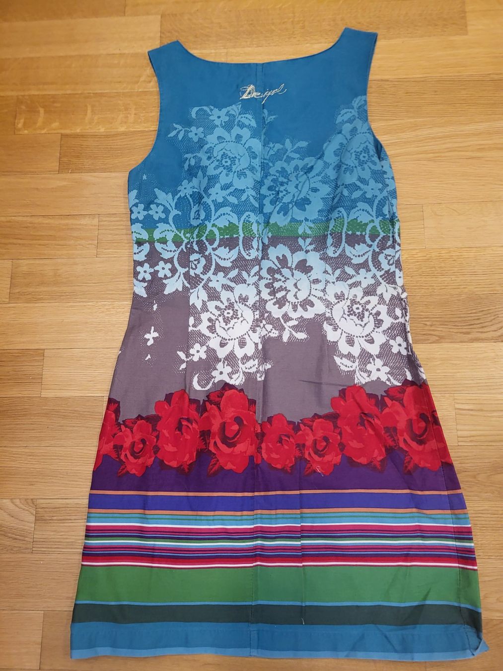 Desigual Robes: Desigual Kleid Gr.40 – D'occasion à Lindau par Seepferd33 1