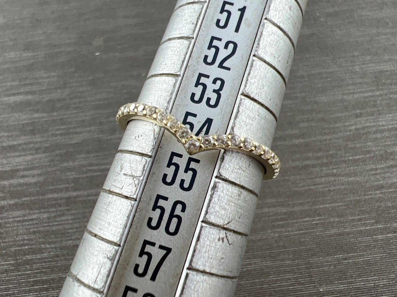 Anelli: Ring 585 Gold – Usato da Niederuzwil venduto da leo_8857 3