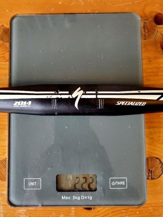 Specialized Pièces détachées: Lenker Specialized XC flat – D'occasion à Winterthur par xpr_bl8r 1