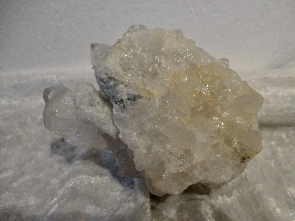 Pietre preziose: Bergkristall Gruppe – Nuovo (secondo la descrizione) da Biberist venduto da Steine 4