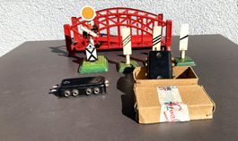 Märklin Zubehör 7-teilig für Spur 0
