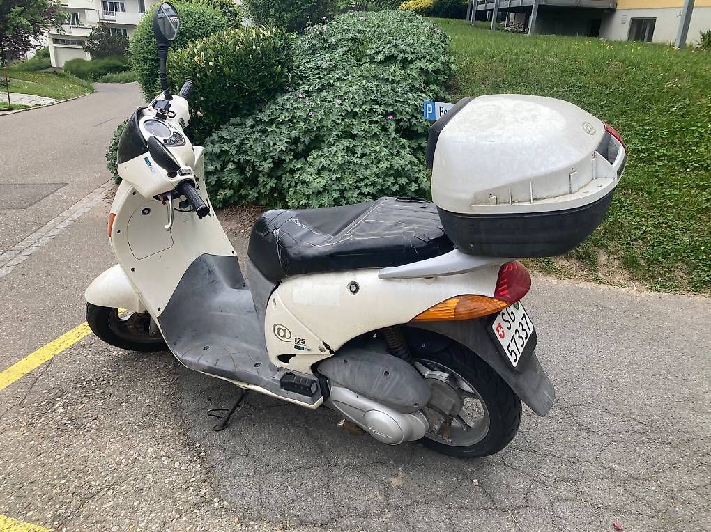 Honda Scooter: Honda NES 125 ES – Usato da Jona venduto da Jumaijra 3