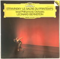 IGOR STRAVINSKY - LE SACRE DU PRINTEMPS