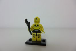 LEGO Minifigur CMF Serie 1 Abriss Dummy