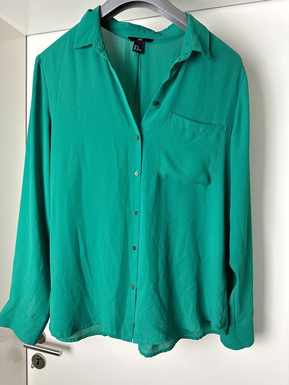 H&M Camicette: Bluse von H&M Grösse 44 – Usato da Aarburg venduto da Tonija