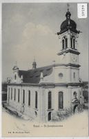 Basel - St. Josephskirche