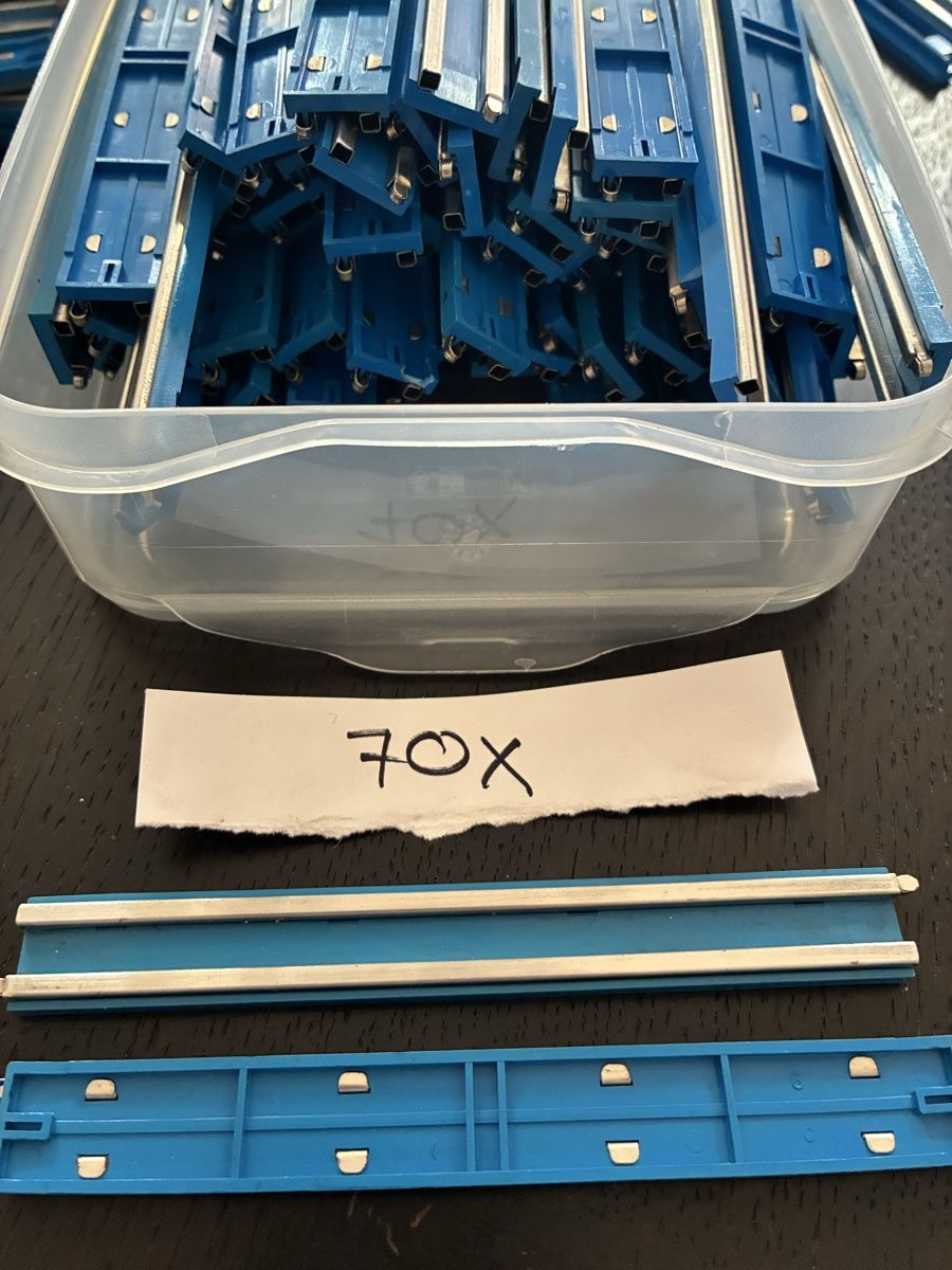 Lego Jouets: LEGO 12V Eisenbahn Blaue Ära – D'occasion à Zürich par yve_9lkj 6