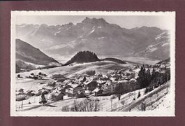 LEYSIN - Dents du Midi