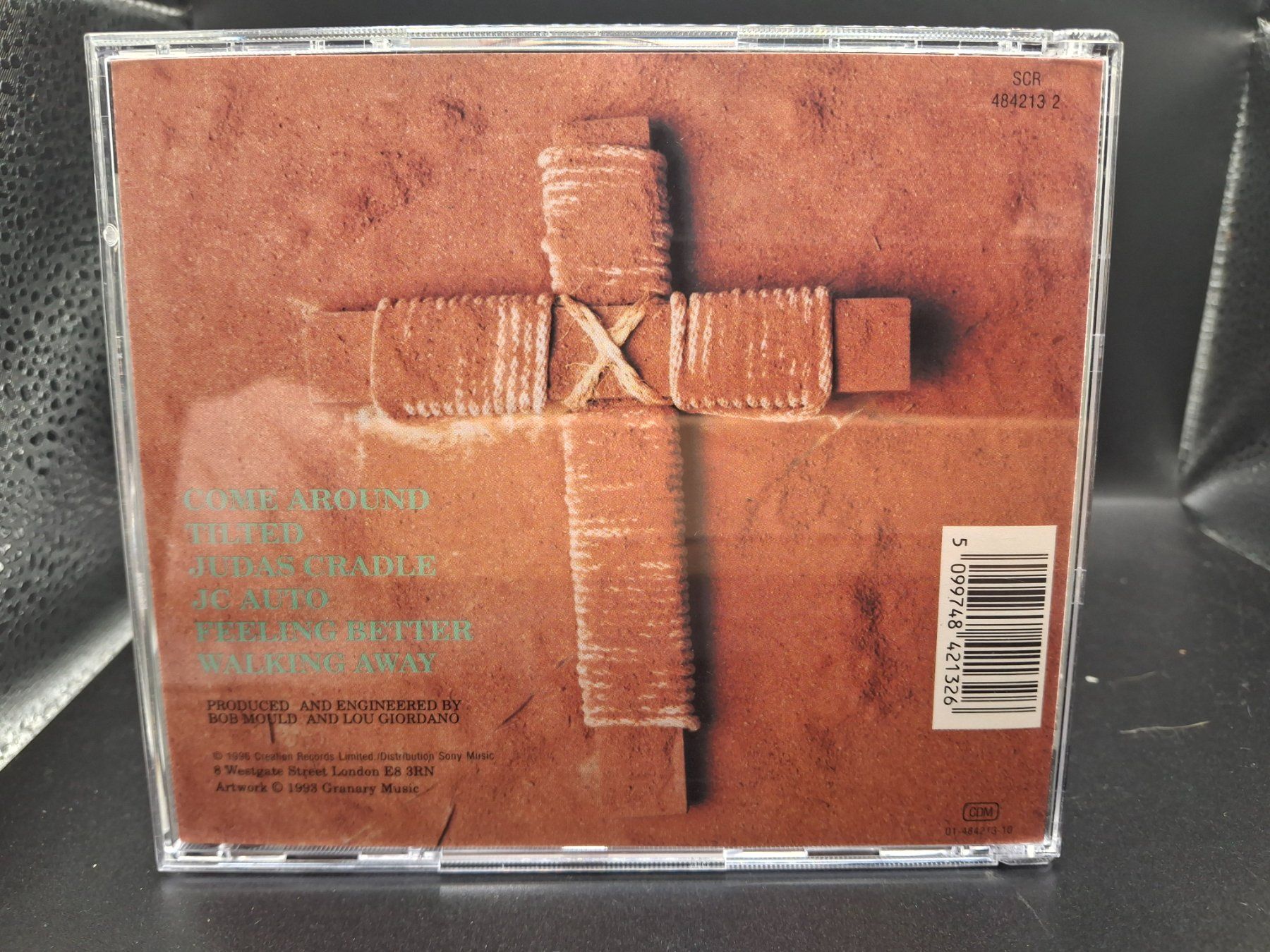 CDs: Sugar - Beaster – Gebraucht aus St.Gallen von jalamusic 1