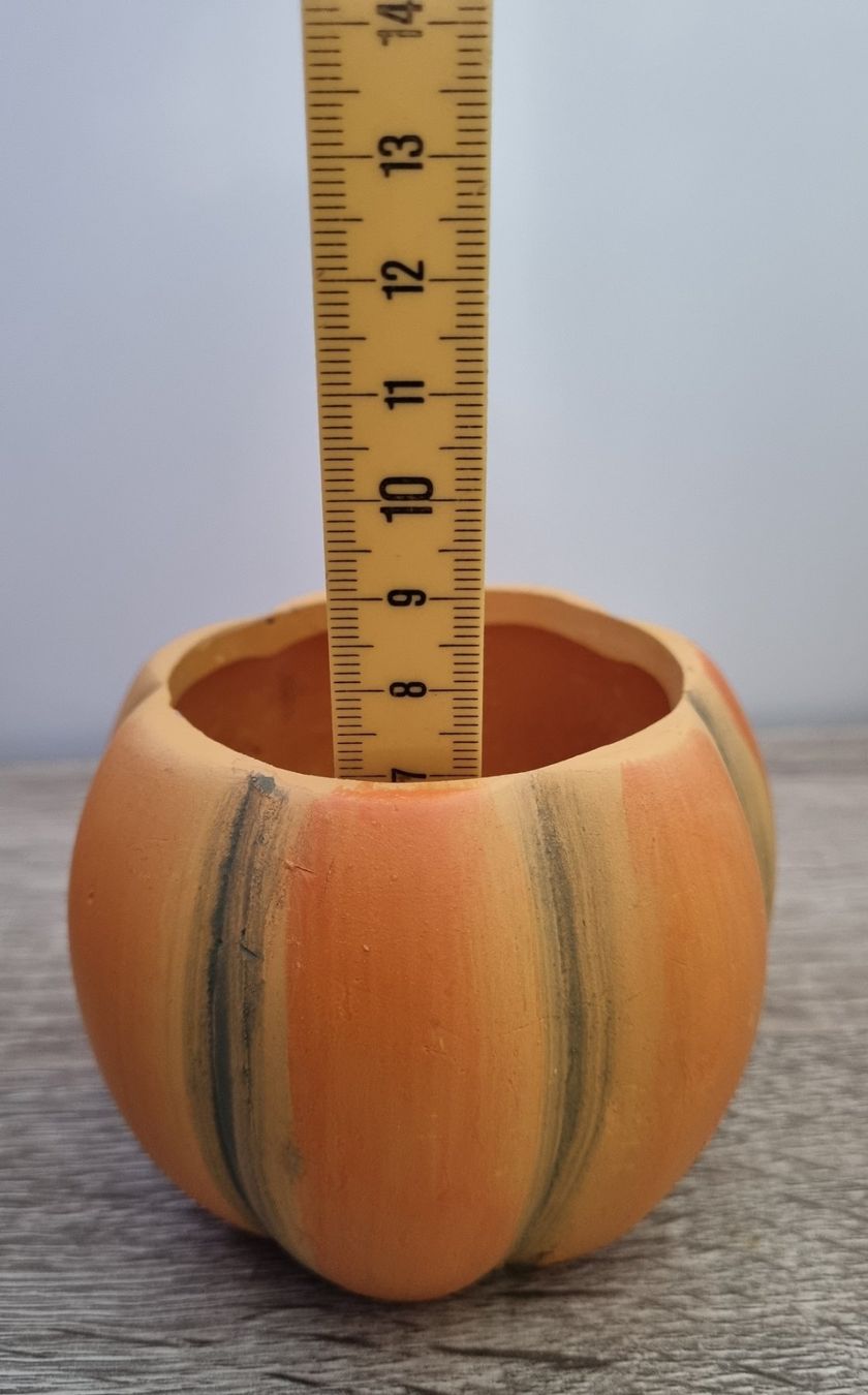 Vasen & Gefässe: Spezielle, kleine Vase / Blumentopf – Neu (gemäss Beschreibung) aus Nottwil von Janny77 2