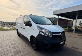 OPEL VIVARO B 1,6 CDTi | AB MFK | TOP FAHRZEUG 