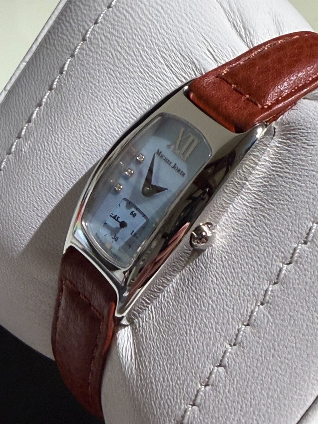 Michel Jordi Orologi: MONTRE MICHEL JORDI REF.5713BB – Nuovo (secondo la descrizione) da Trélex venduto da jd550spyder