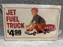 Texaco Truck Werbung Reklame Classic 