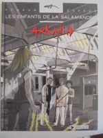 Les Enfants de la Salamandre 2) Arkadin / Edition originale