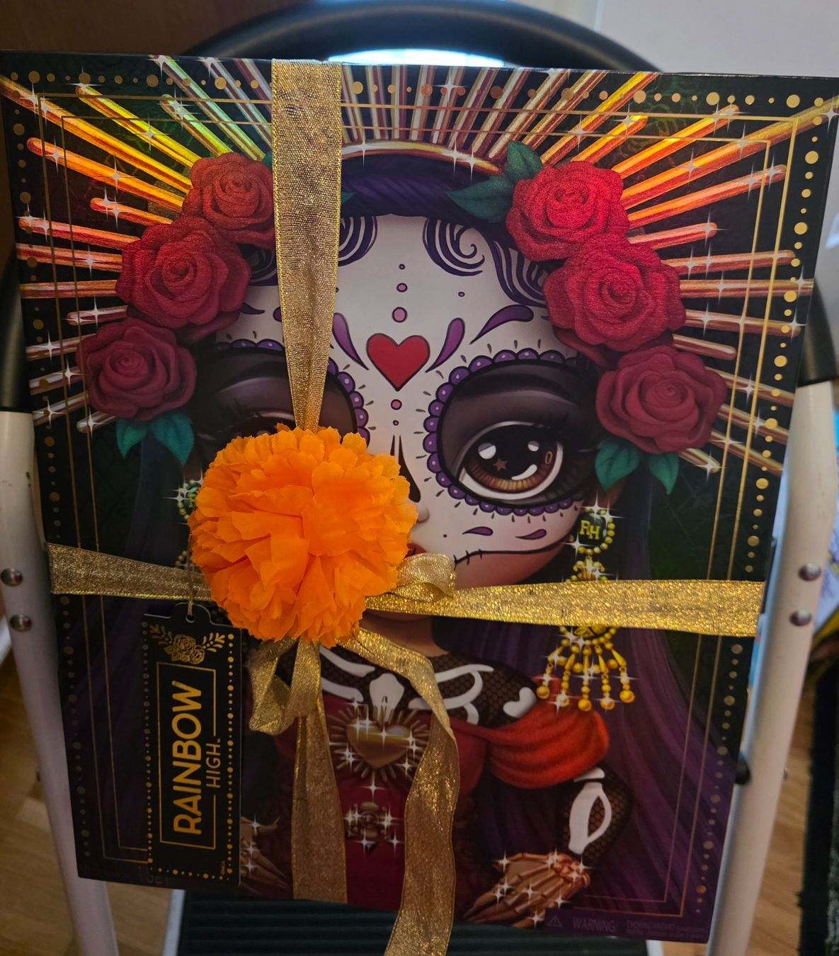Bambole: Rainbow High Dia de Muertos – Nuovo e nell'imballaggio originale da Lugano venduto da mercatino669 3