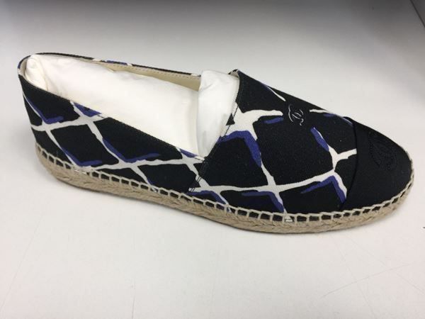 Scarpe da donna: Chanel Espadrilles Coco Beach Collection – Nuovo e nell'imballaggio originale da Winterthur venduto da chanel_love 2