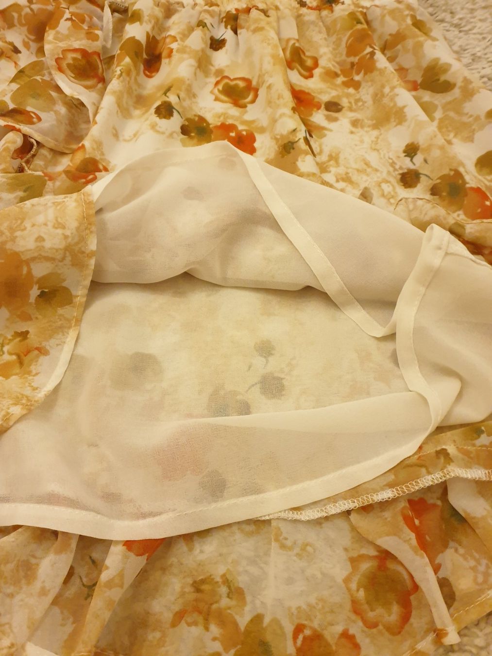 Kleider: Robe d'été, 38, très bon état, avec doublure – Gebraucht aus Neuchâtel von Verenas12 4