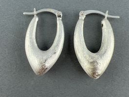 Creolen 925 Silber