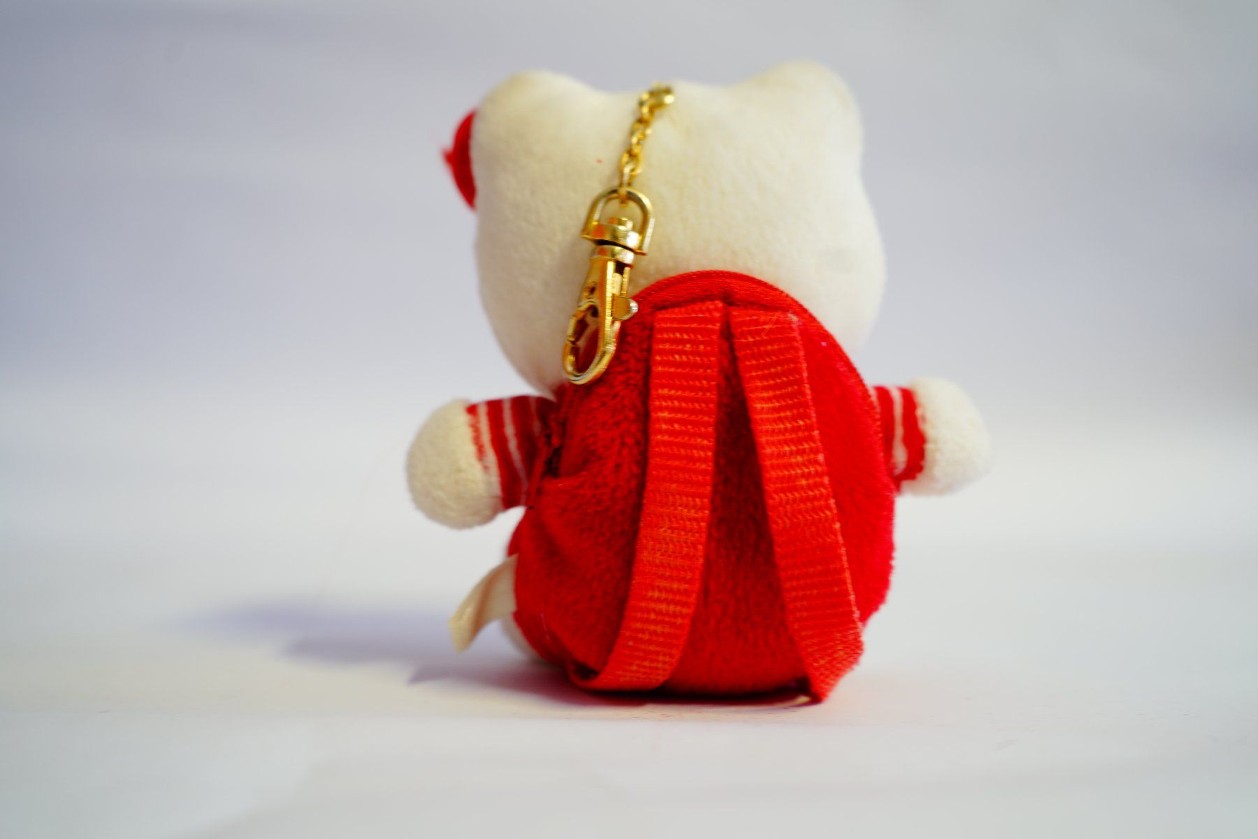 Hello Kitty Jouets: Hello Kitty mit Rucksack – D'occasion à Ebikon par lin_jr8x 1