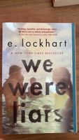 Taschenbuch We Were Liars von E. Lockhart guter Zustand