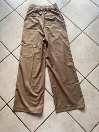 Pantalon 34 H&M brun clair