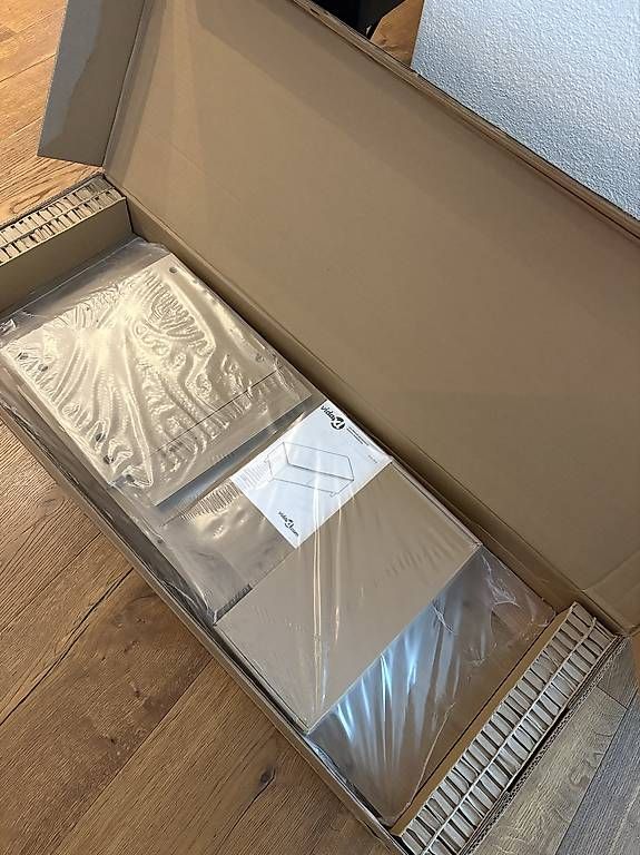Bänke: Schuhmöbel Flurbank Eiche – Neu und originalverpackt aus Untersiggenthal von Ivan11 1