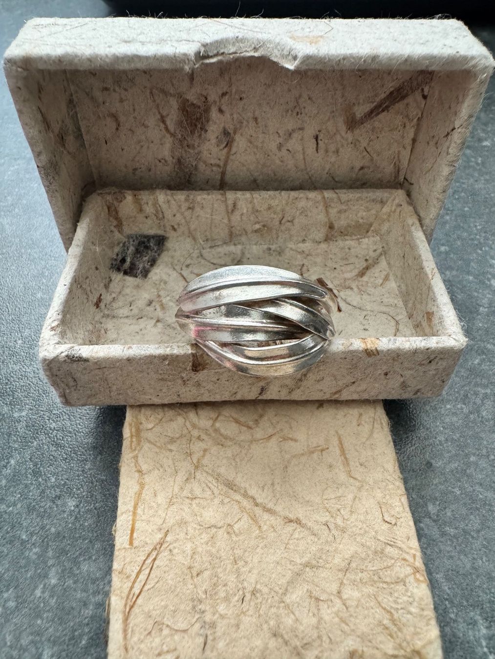 Ringe: Bague argent ethnique – Neu und originalverpackt aus Cartigny von muriela01 7