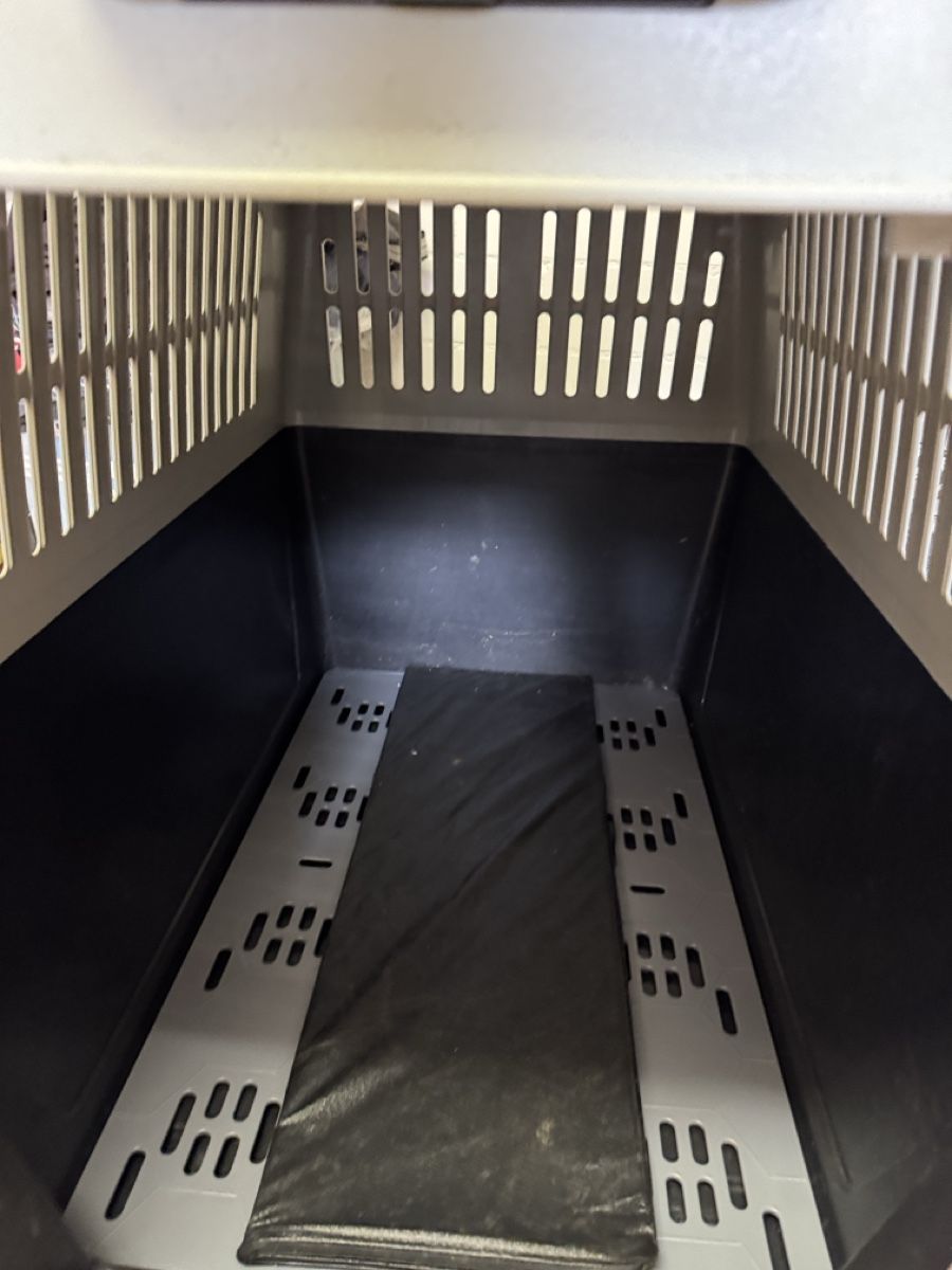 Ferplast Gabbie, trasporto & Sicurezza: Hunde Transportbox Ferplast Atlas Professional – Nuovo (secondo la descrizione) da Luzern venduto da min_9kkz 2
