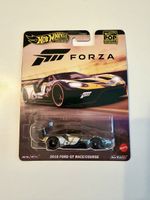 Hot Wheels Premium Forza2016 Ford GT Race Course Pop Culture