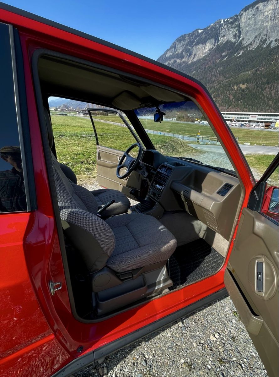 Suzuki Autos: Suzuki Vitara JLX 1.6i 4x4 – Gebraucht aus Chur von Hechtl2 6