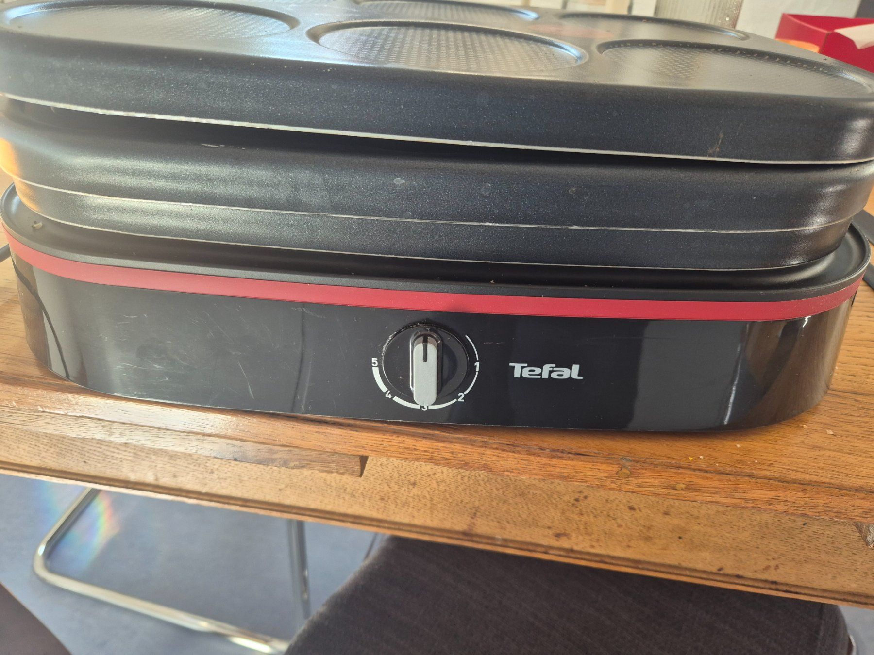 Küchengeräte: Crêpes Maker von Tefal – Gebraucht aus Amriswil von losmartinez3