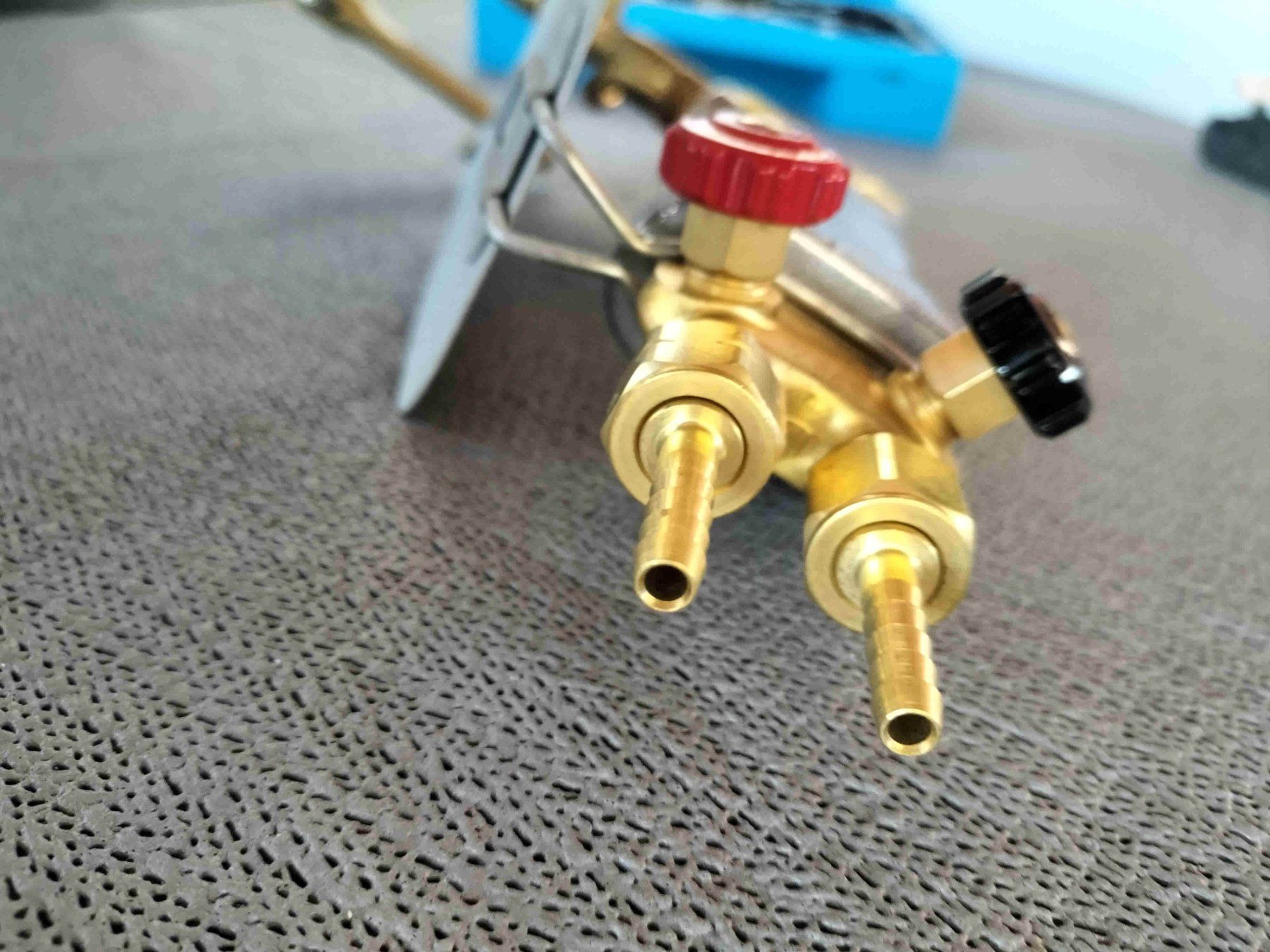 Saldatori: Henrob Dillon III welding & cutting torch chalumeau – Nuovo e nell'imballaggio originale da La Chaux-de-Fonds venduto da tintin_mfe 4