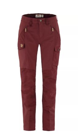 Fjällräven Nikka Curved Gr. 38 lange Beine