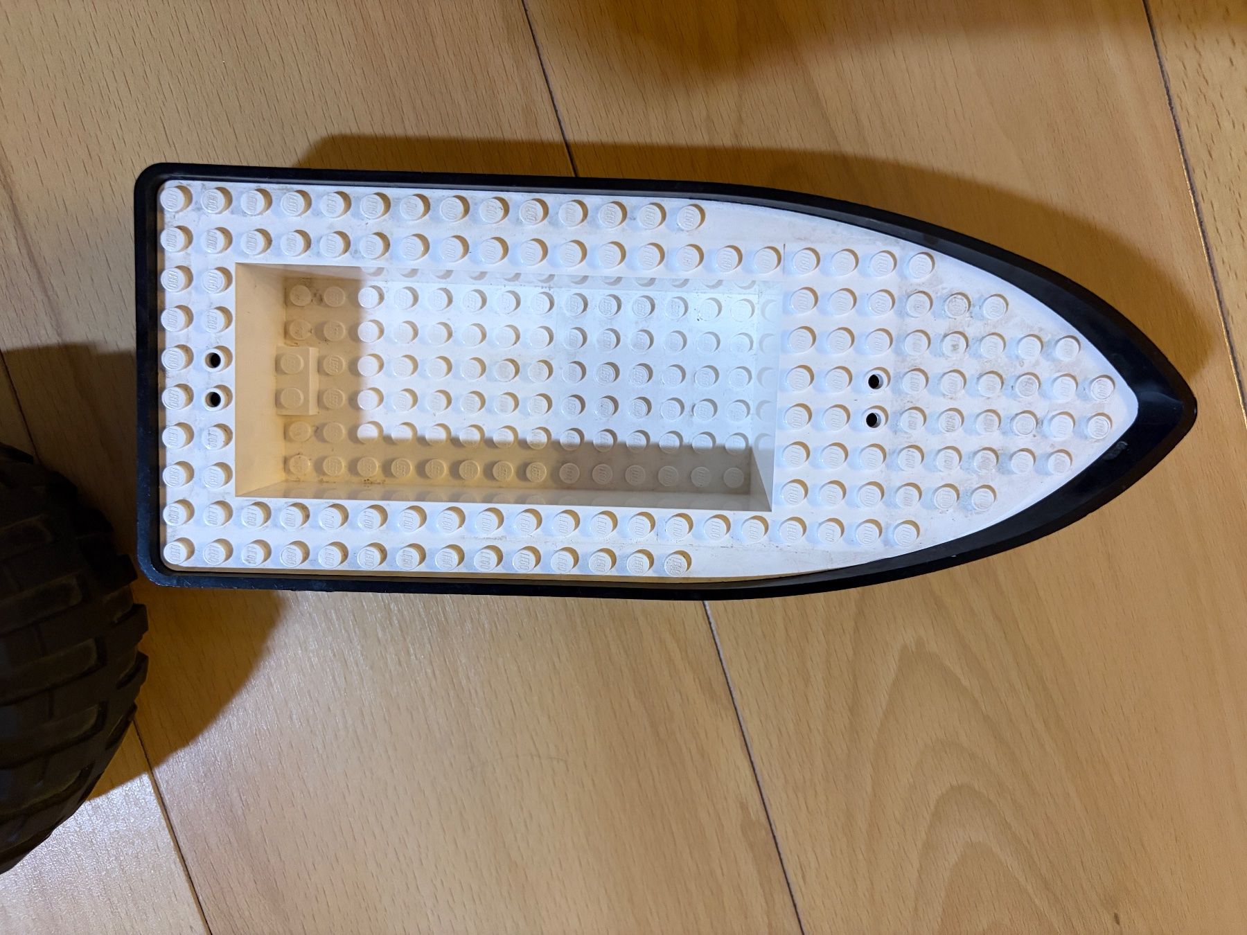 Lego Giocattoli: Lego Schiff & Technic Reifen – Usato da Wetzikon ZH venduto da wilmaa.1 2