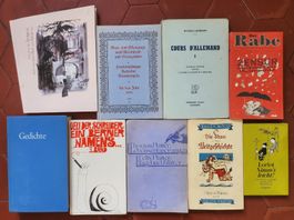 Bücher Konvolut Loriot Eugen Roth Der Rabe Platter Gedichte