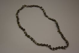 Einzigartige Muschelkette, Sommer-Schmuck