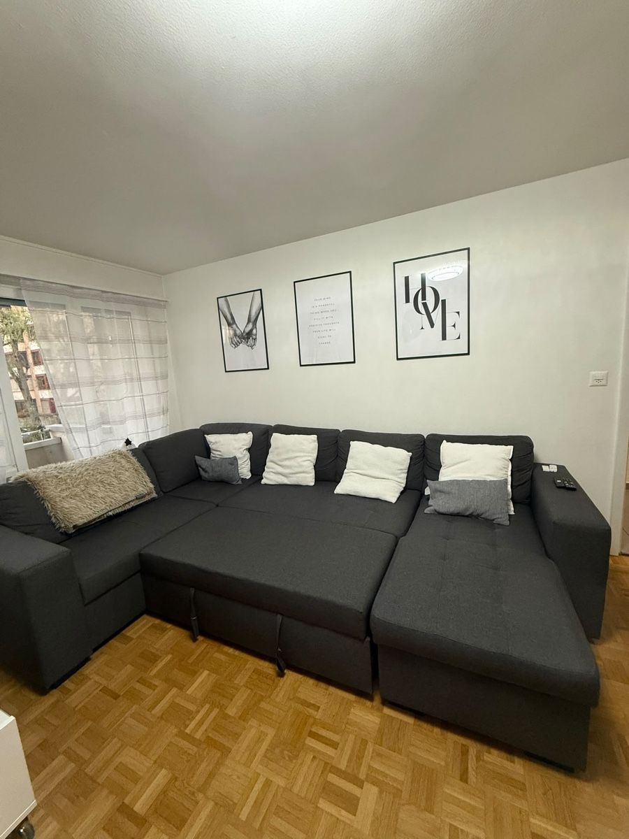Sofas: Wohnlandschaftssofa – Gebraucht aus Muttenz von Michugee97 1