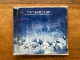 Catamenia ‎– Eternal Winter's Prophecy (CD Black Metal 🇫🇮)