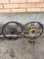 Puch Maxi/X30 Gussfelgen Radsatz 17 Zoll