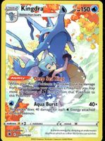 Pokémon – Kingdra 🇺🇸 - ASR-TG03 - Astral Radiance