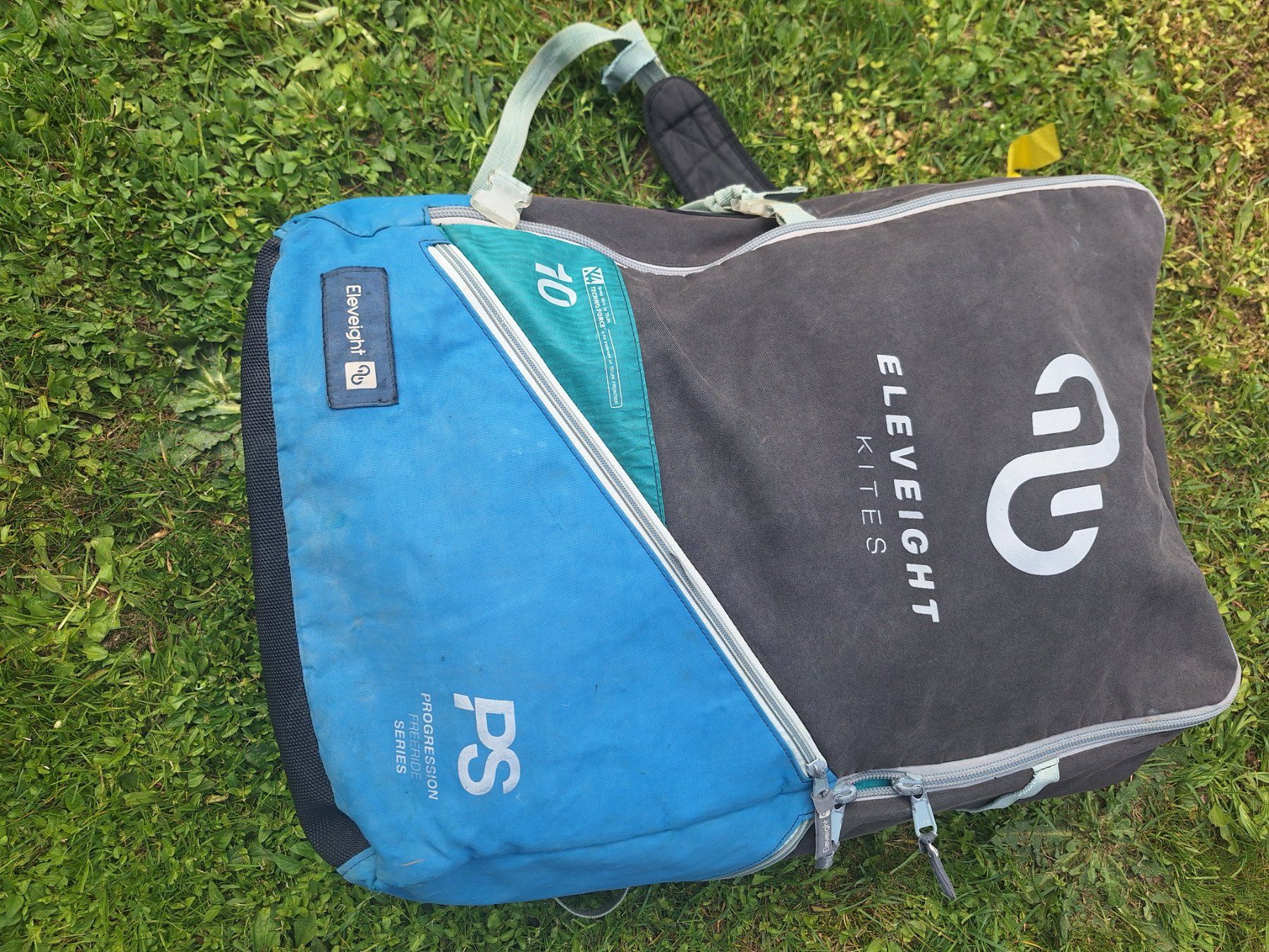 Aquilone: Kite Eleveight RS 10m2 2022 – Usato da Zuerich venduto da Tobo84 1