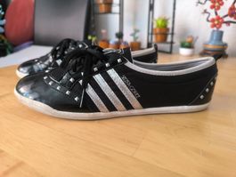 Adidas Selena Gomez Schuhe, Gr. 40 Schwarz