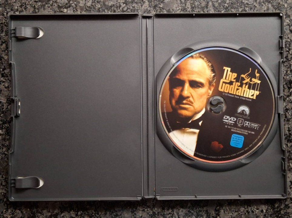 Tous les DVDs: Der Pate I – D'occasion à Bern par FloridaPanthers 1
