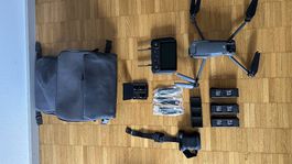 DJI Mavic 3 Fly more mit RC Pro