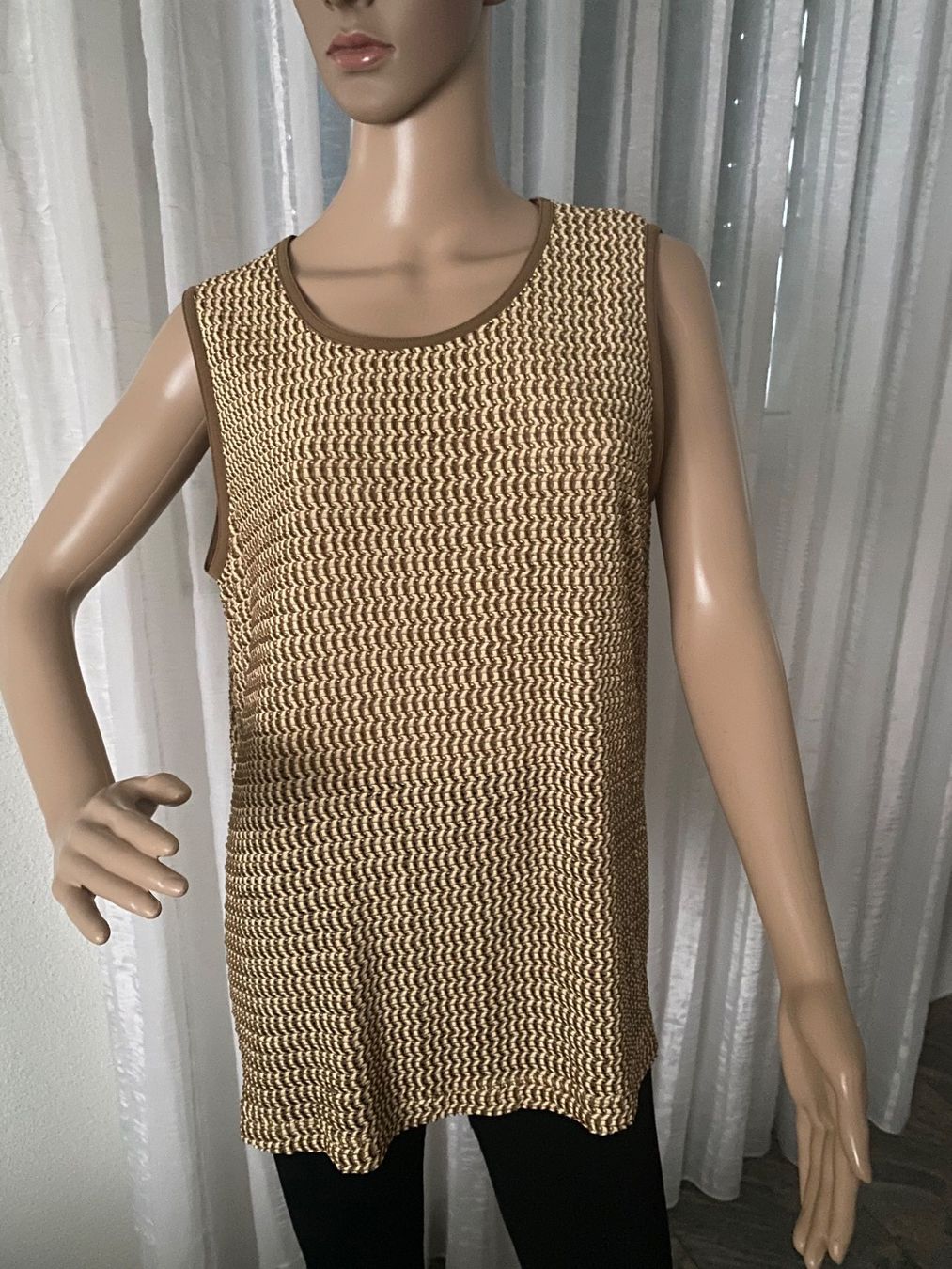 Twinset Giacche: MUST HAVE - elegantes/edles Twinset, beige, Gr. 46 – Nuovo e nell'imballaggio originale da Winkel venduto da ferrari2022 7